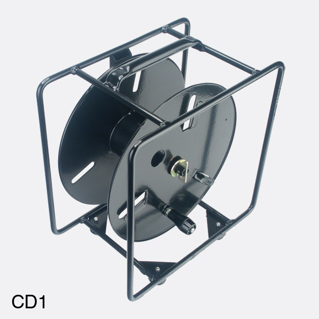 Pronomic KT-100 tambour enrouleur de câble vide