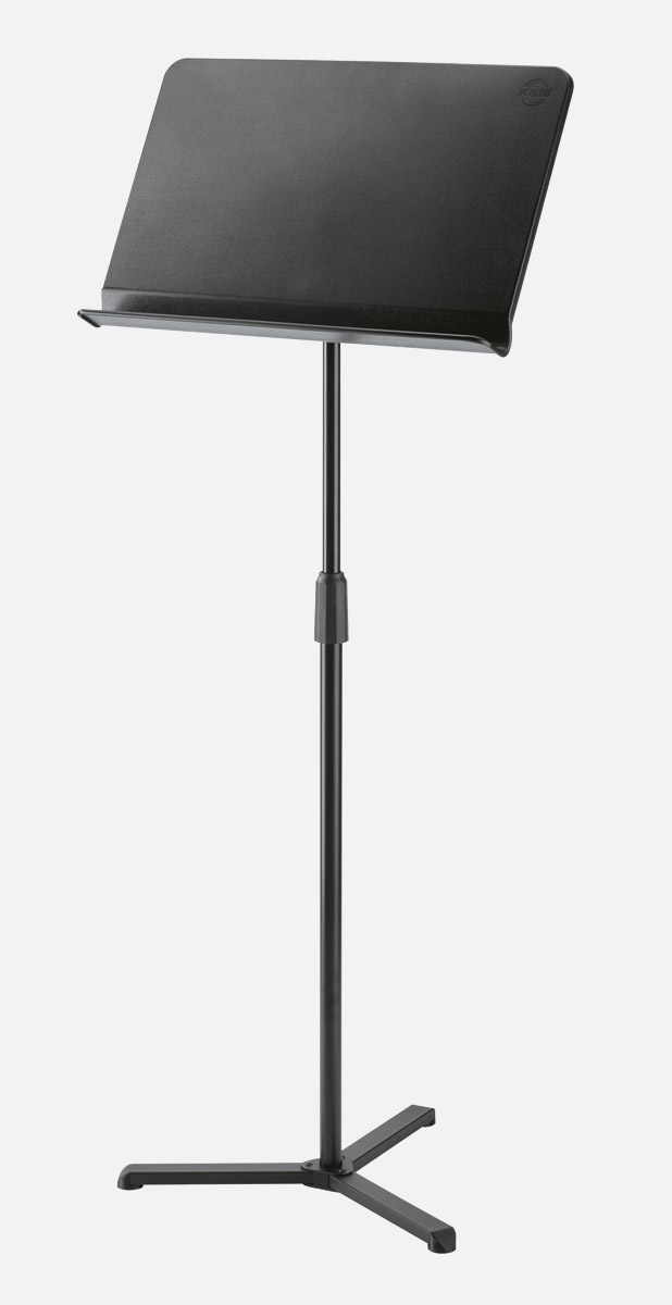 Eclairage de pupitre simple K&M 12250 - Lampes pour pupitres d'orchestre -  Mobilier d'orchestre