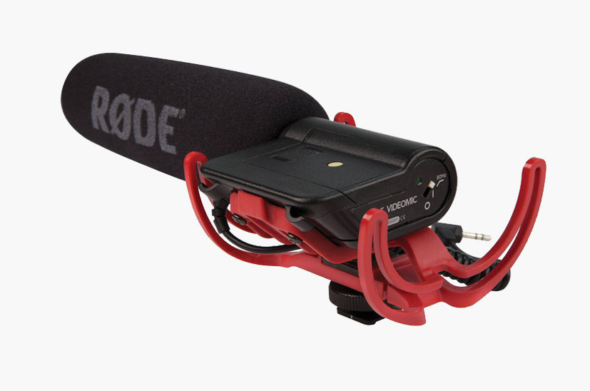RODE VIDEOMIC GO II MICROPHONE condensateur, supercardioïde, sur caméra,  sortie 3.5mm jack/USB
