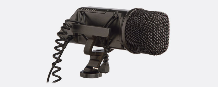 Microphone directionnel pour caméra Rode VidéoMicro Noir - Microphone -  Achat & prix